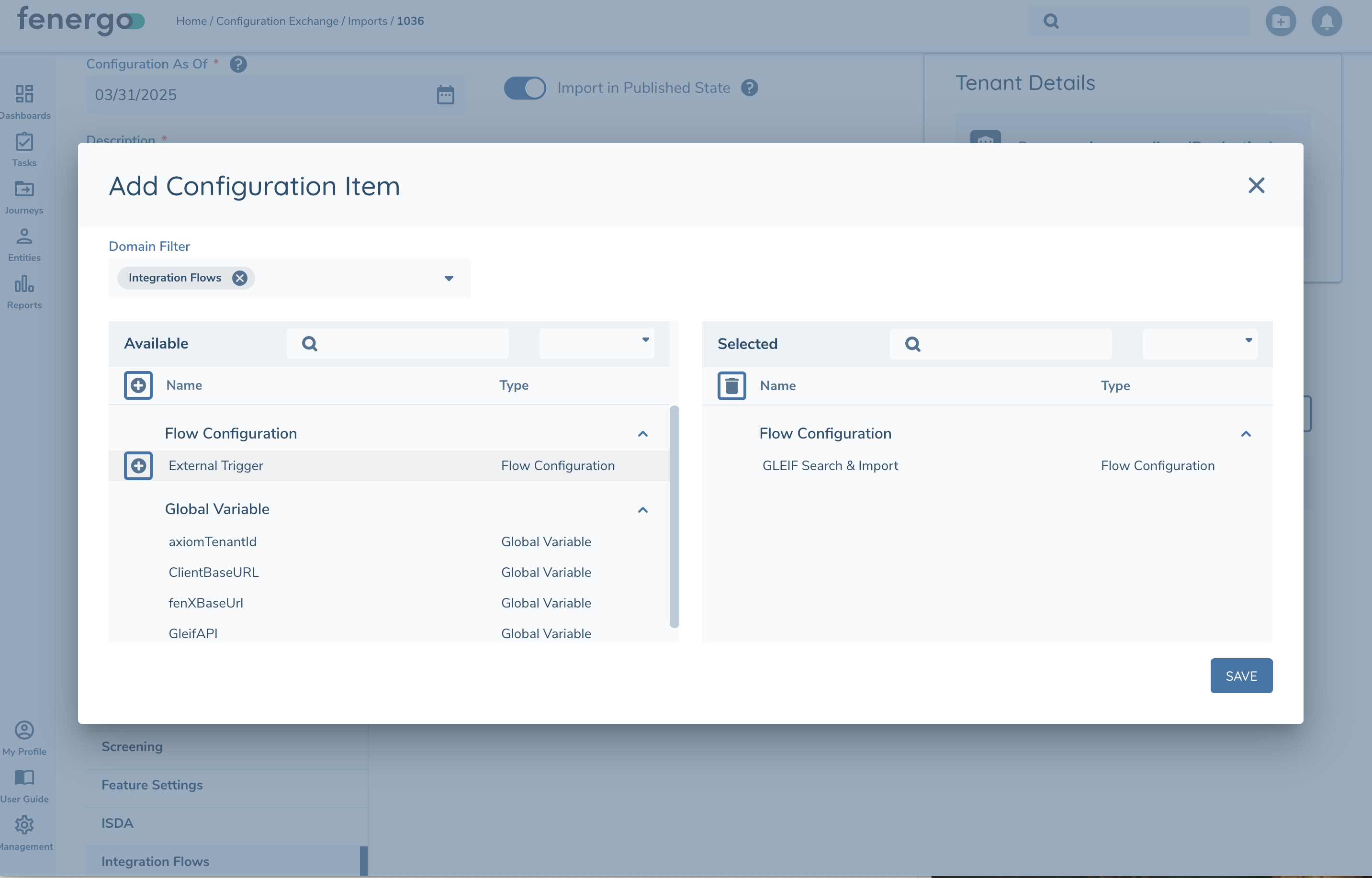 Flow Initiators and Application Coverage