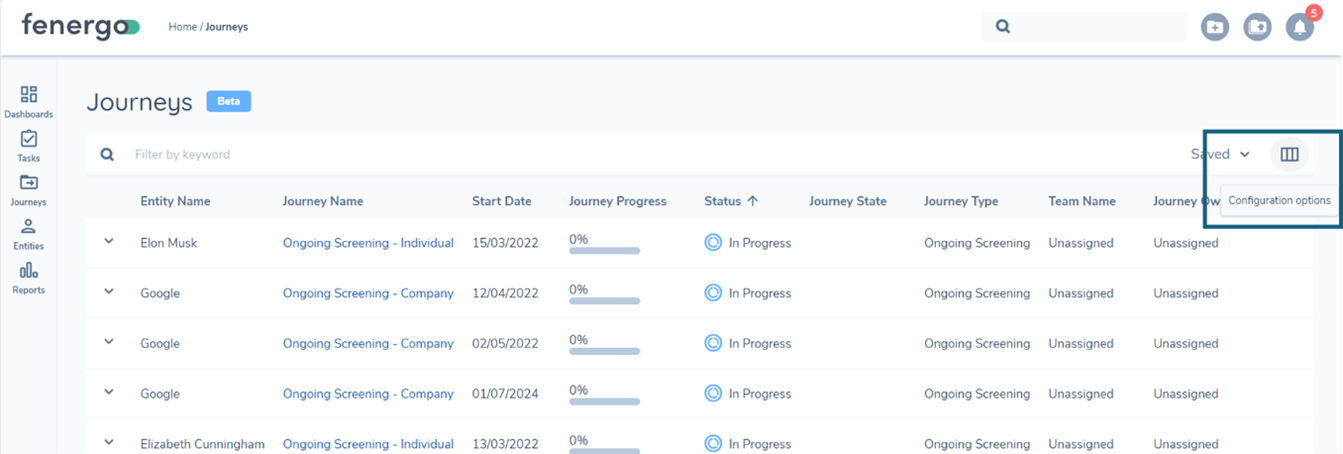 Advanced Dashboards Permissions