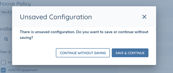 Advanced Dashboards Permissions