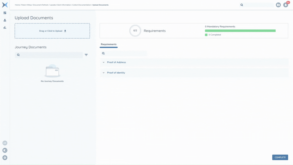 Auto Link and Complete