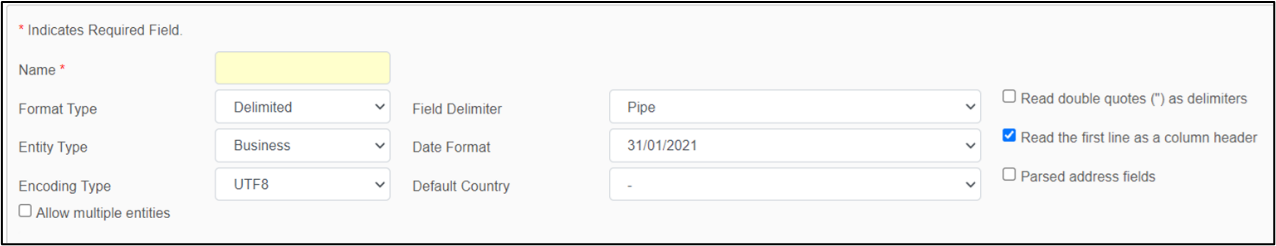 Batch Format Company