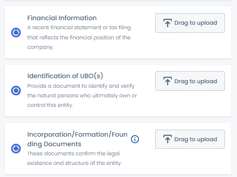 Document Tooltip Example