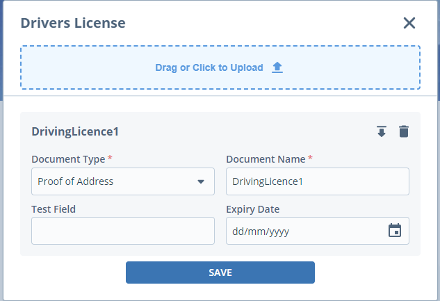 Known Related Parties