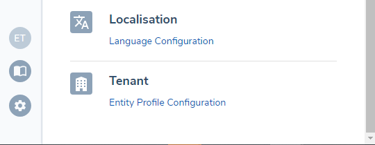 Tenant Domain