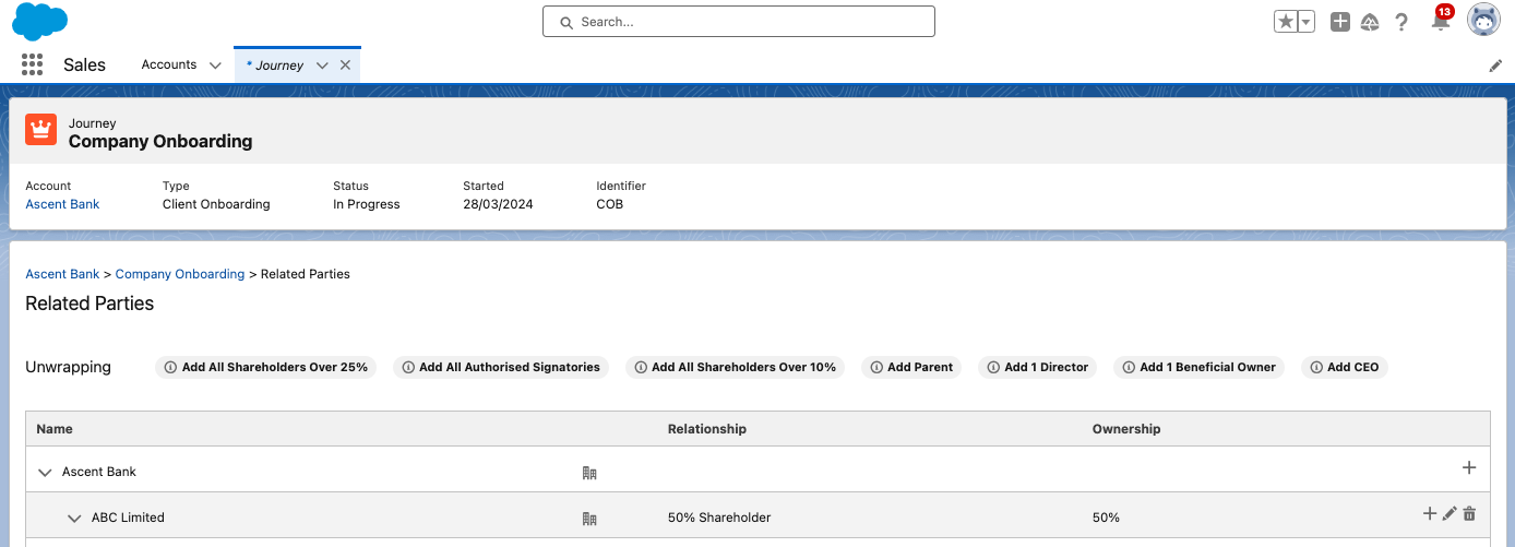 Ownership and Control Guidance