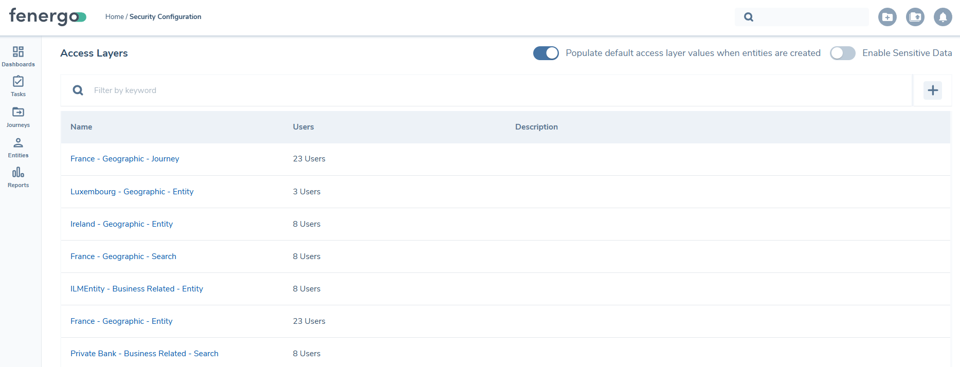 Investment Account Details