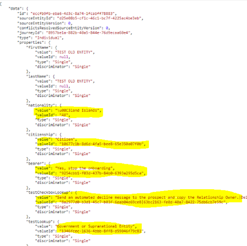 referenceDataLookupID