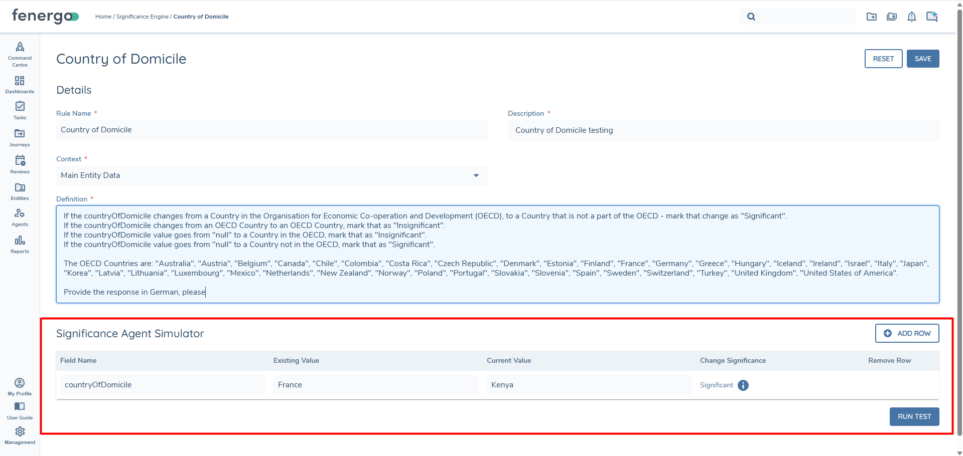 Simulator is now Live